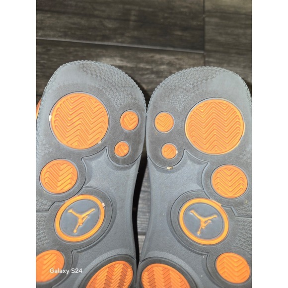 2013 Nike Air Jordan Flight Luminary 551820-013 Sneakers Shoes Men Size 7.5 - Picture 10 of 12